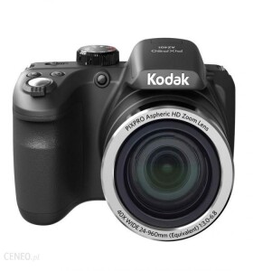 Aparat Cyfrowy Kodak AZ401 czarny